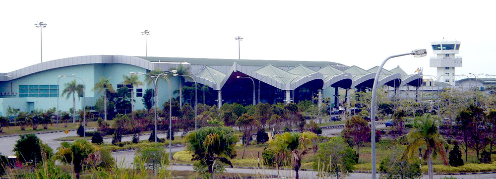 Airport bintulu